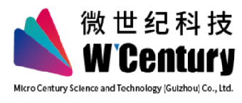 微世纪科技 标志